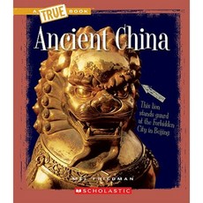 Ancient China Paperback, Scholastic