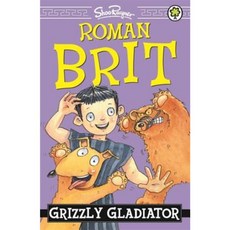 Roman Brit: 01: Grizzly Gladiator Paperback, Orchard Books