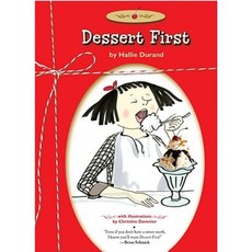 Dessert First Hardcover, Atheneum Books