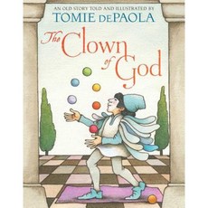 The Clown of God Hardcover, Simon & Schuster Books for Young Readers