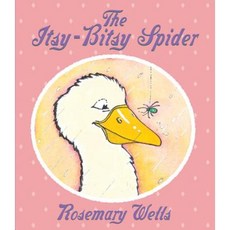 The Itsy-Bitsy Spider Board Books, Scholastic
