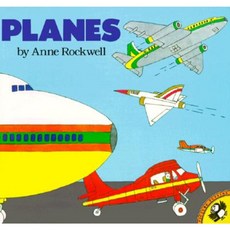 Planes Paperback, Puffin Books