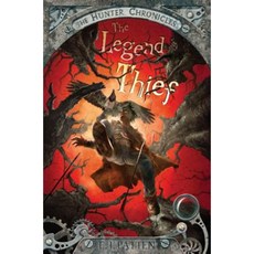 The Legend Thief Hardcover, Simon & Schuster Books for Young Readers