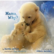 Mama Why? Hardcover, Margaret K. McElderry Books