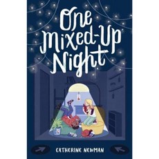 One Mixed-Up Night Hardcover, Random House Books for Young Readers