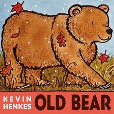 Old Bear Board Book Board Books, Greenwillow Books