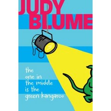 The One in the Middle Is the Green Kangaroo Hardcover, Atheneum Books for Young Readers