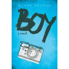 Boy Hardcover, Simon Pulse