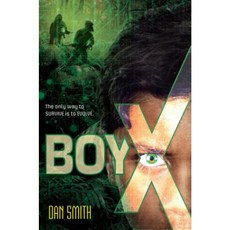 Boy X Hardcover, Chicken House