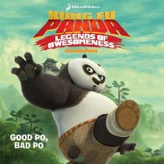 Good Po Bad Po Paperback, Simon Spotlight