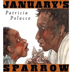 January's Sparrow Hardcover, Philomel Books