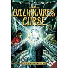 The Billionaire's Curse Paperback, Walden Pond Press