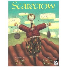 Scarecrow Paperback, Voyager Paperbacks