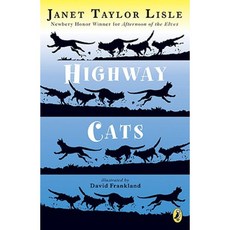 Highway Cats Paperback, Puffin Books