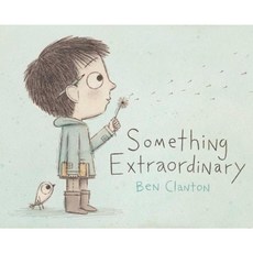 Something Extraordinary Hardcover, Simon & Schuster Books for Young Readers