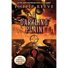A Darkling Plain (Mortal Engines #4) Paperback, Scholastic Press