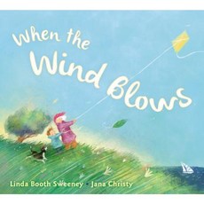 When the Wind Blows Hardcover, G.P. Putnam's Sons Books for Young Readers