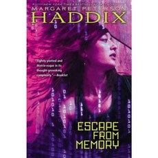 Escape from Memory Paperback, Simon & Schuster Books for Young Readers