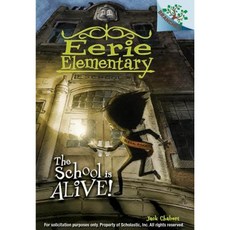 The School Is Alive! Hardcover, Scholastic Inc.
