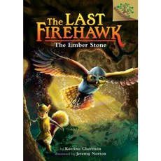 The Ember Stone: A Branches Book (the Last Firehawk #1) Library Binding, Scholastic Inc.