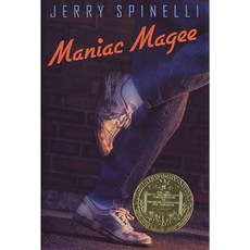 Maniac Magee Hardcover, Little, Brown Books for Young Readers