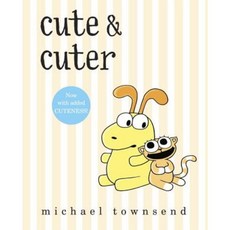 Cute & Cuter Library Binding, Alfred A. Knopf Books for Young Readers