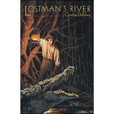 Lostman's River Paperback, Aladdin Paperbacks