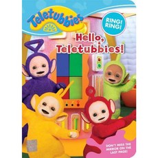 Hello Teletubbies! Board Books, Simon Spotlight