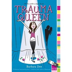Trauma Queen 平裝版, Aladdin Paperbacks