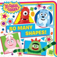 So Many Shapes! Paperback, Simon Spotlight