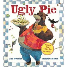 Ugly Pie Paperback, Harcourt Brace and Company