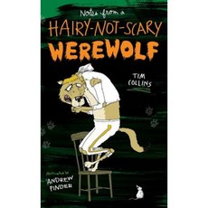 Notes from a Hairy-Not-Scary Werewolf Hardcover, Aladdin Paperbacks