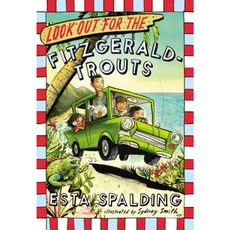 Look Out for the Fitzgerald-Trouts Hardcover, Little, Brown Books for Young Readers