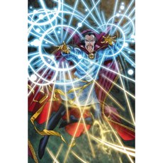Marvel Universe Doctor Strange Paperback, Marvel Comics