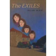 The Exiles Paperback, Margaret K. McElderry Books