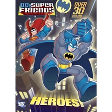 Heroes! Paperback, Golden Books