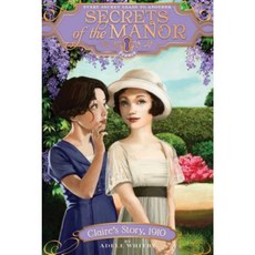 Claire's Story 1910 Paperback, Simon Spotlight