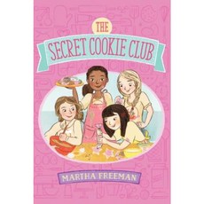 The Secret Cookie Club Paperback, Simon & Schuster/Paula Wiseman Books