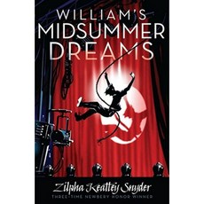 William's Midsummer Dreams Hardcover, Atheneum Books for Young Readers