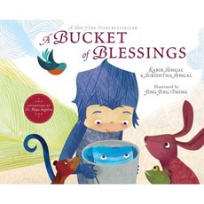 A Bucket of Blessings Hardcover, Beach Lane Books