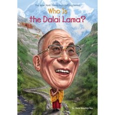 Who Is the Dalai Lama? Library Binding, Penguin Workshop