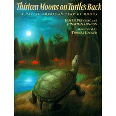 Thirteen Moons on Turtle's Back Paperback, Puffin Books