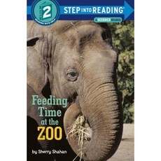 Feeding Time at the Zoo Library Binding, Random House Books for Young Readers