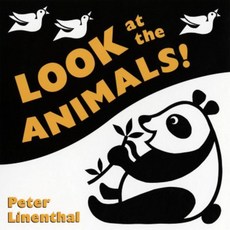 Look at the Animals! Board Books, Dutton Books