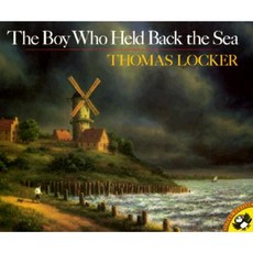 The Boy Who Held Back the Sea Paperback, Puffin Books