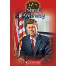 I Am John F. Kennedy Paperback, Scholastic Paperbacks