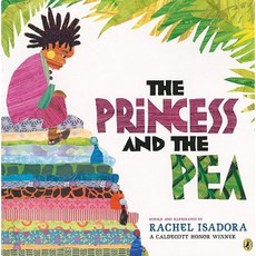 The Princess and the Pea Paperback, Puffin Books
