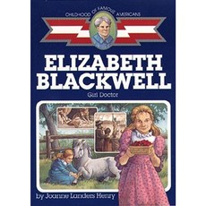 Elizabeth Blackwell: Girl Doctor Paperback, Aladdin Paperbacks