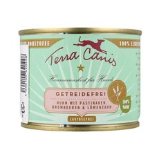 테라카니스 강아지용 그레인프리 습식사료, 닭, 200g, 1개