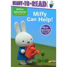 Miffy Can Help! Hardcover, Simon Spotlight
